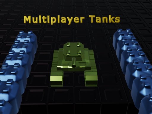 Multiplayer Tanks