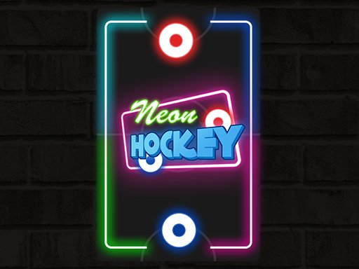 Neon Hockey