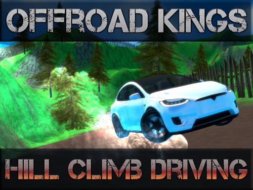 Offroad Kings Hill Climb Driving