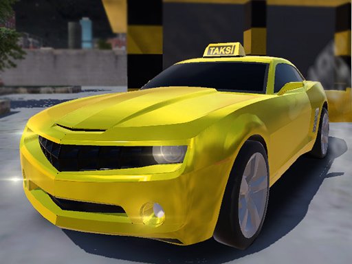 Real Taxi Driver 3D